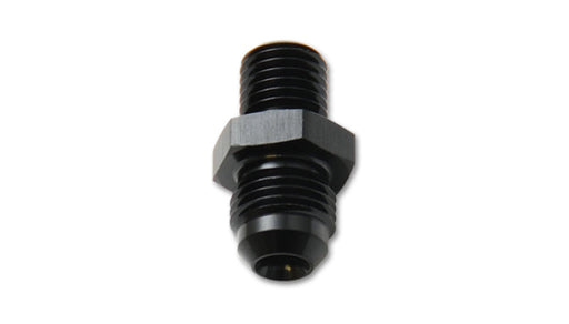 Vibrant -8AN to 10mm x 1.5 MetricStraight Adapter - Premium Fittings from Vibrant - Just $8.29! Shop now at WinWithDom INC. - DomTuned