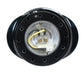 NRG Quick Release Gen 2.2 - Black Body / Shiny Black Oval Ring - Premium Quick Release Adapters from NRG - Just $145! Shop now at WinWithDom INC. - DomTuned