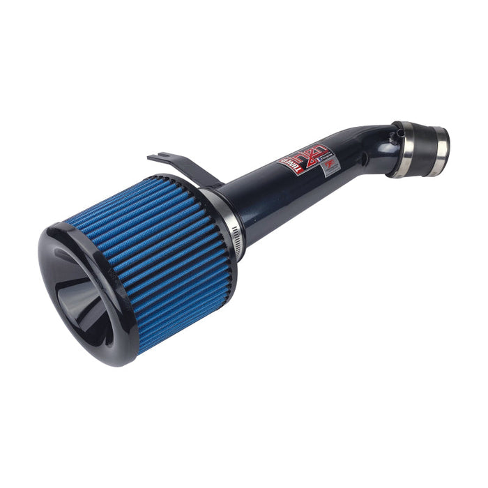 Injen 96-98 Honda Civic EL/EX/HX L4 1.6L Black IS Short Ram Cold Air Intake - Premium Cold Air Intakes from Injen - Just $214.95! Shop now at WinWithDom INC. - DomTuned