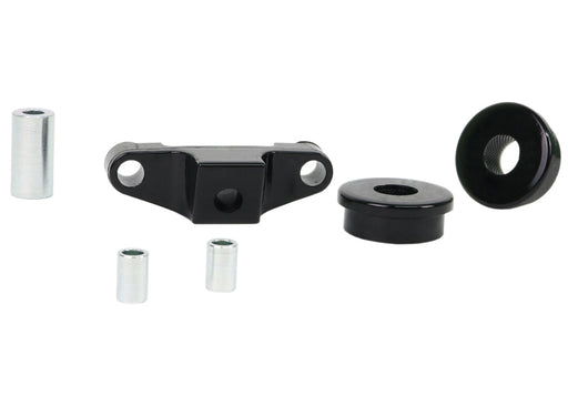 Whiteline 04-14 Subaru Impreza WRX STi (GD/GV/VA) 6 Speed Gearbox Selector Bushing Kit - Premium Bushing Kits from Whiteline - Just $39.88! Shop now at WinWithDom INC. - DomTuned