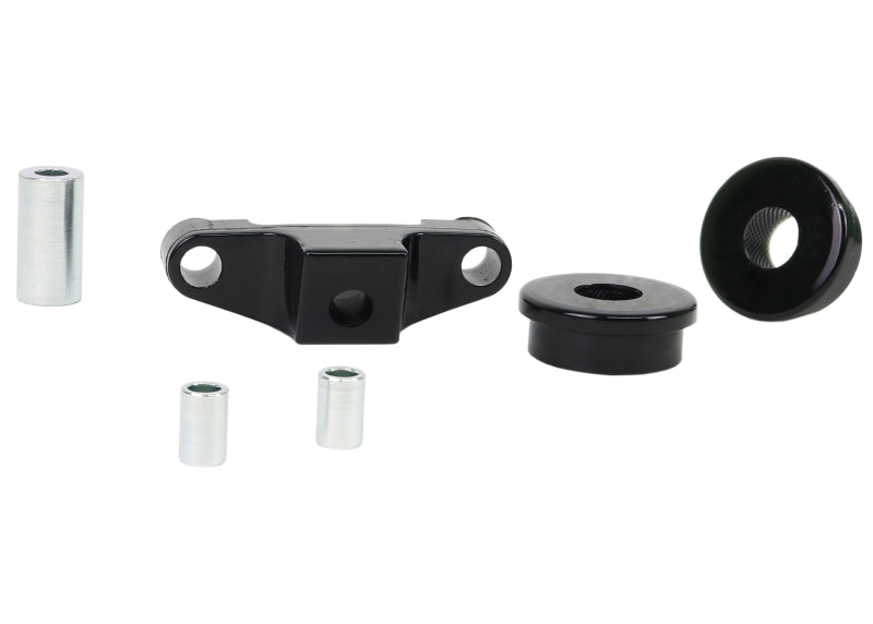 Whiteline 04-14 Subaru Impreza WRX STi (GD/GV/VA) 6 Speed Gearbox Selector Bushing Kit - Premium Bushing Kits from Whiteline - Just $40.88! Shop now at WinWithDom INC. - DomTuned