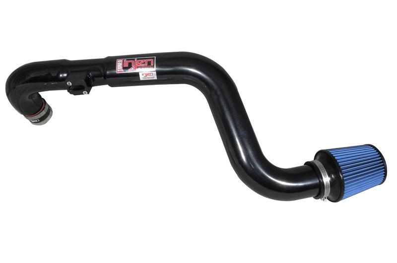 Injen 06-08 Golf GTi / Jetta Gti / A3 2.0T 6 Spd Black Cold Air Intake - Premium Cold Air Intakes from Injen - Just $361.95! Shop now at WinWithDom INC. - DomTuned