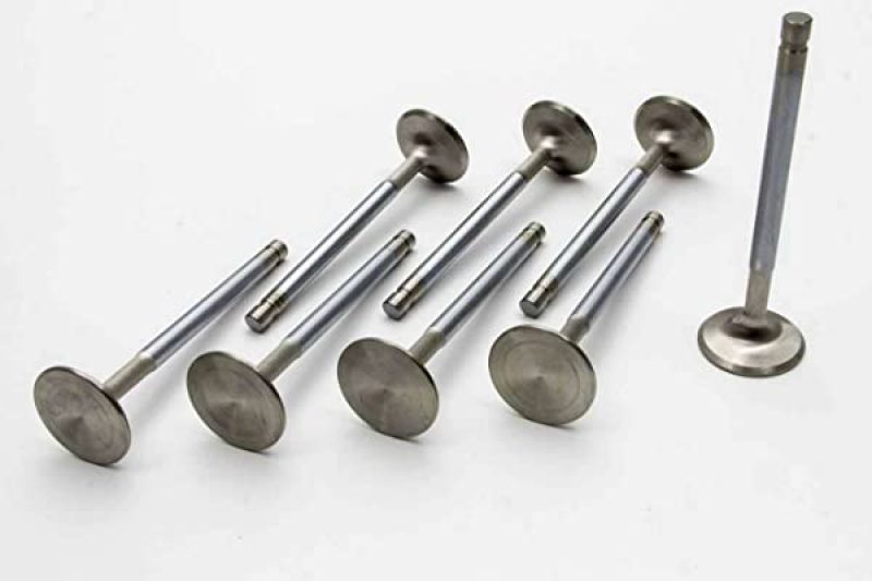 Manley Chevrolet LT1 6.2L 2.120in Head Diameter Race Flo Intake Valves (Set of 8) - Premium Valves from Manley Performance - Just $179.69! Shop now at WinWithDom INC. - DomTuned