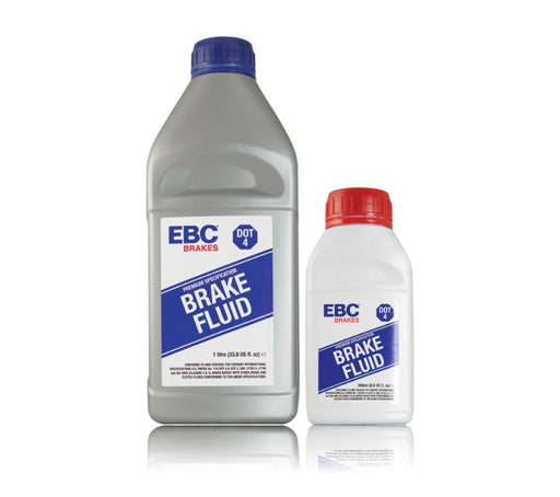 EBC DOT-4 Brake Fluid 1 Litre - Premium Brake Fluid from EBC - Just $20.25! Shop now at WinWithDom INC. - DomTuned