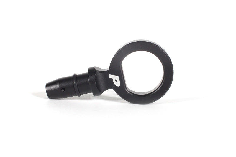 Perrin Subaru Dipstick Handle Round Style - Black - Premium Dipsticks from Perrin Performance - Just $42.50! Shop now at WinWithDom INC. - DomTuned