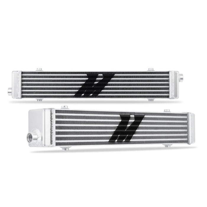 Mishimoto Universal Tube and Fin Cross Flow Performance Oil Cooler - Premium Oil Coolers from Mishimoto - Just $312.95! Shop now at WinWithDom INC. - DomTuned