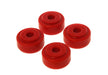 Energy Suspension Shock Bushing Set - Red - Premium Bushing Kits from Energy Suspension - Just $17.69! Shop now at WinWithDom INC. - DomTuned