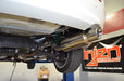 Injen 2013 Mitsubishi Lancer 2.4L 4 Cyl. 60mm Axle Back Exhaust System - Premium Axle Back from Injen - Just $441.95! Shop now at WinWithDom INC. - DomTuned