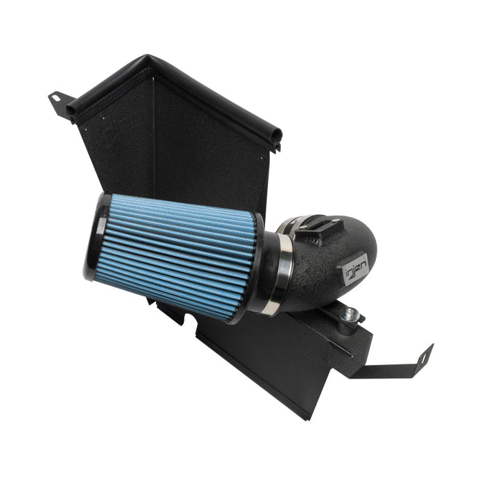 Injen 21-22 Toyota Supra 2.0L 4 Cyl. SP Short Ram Air Intake System - Wrinkle Black - Premium Cold Air Intakes from Injen - Just $364.95! Shop now at WinWithDom INC. - DomTuned