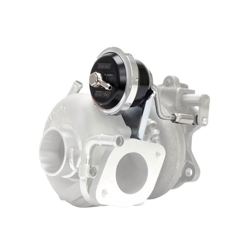 Turbosmart IWG75 Impreza WRX/STi 7 PSI Black Internal Wastegate Actuator - Premium Wastegates from Turbosmart - Just $198.95! Shop now at WinWithDom INC. - DomTuned