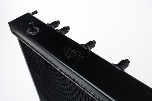 CSF 02-07 Subaru WRX/STI Radiator - Black Finish - Premium Radiators from CSF - Just $309! Shop now at WinWithDom INC. - DomTuned