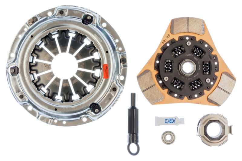 Exedy 2013-2016 Scion FR-S H4 Stage 2 Cerametallic Clutch Thick Disc - Premium Clutch Kits - Single from Exedy - Just $716.23! Shop now at WinWithDom INC. - DomTuned