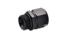 Vibrant -6AN Female to -8AN Male Straight Cut Adapter with O-Ring - Premium Fittings from Vibrant - Just $11.99! Shop now at WinWithDom INC. - DomTuned