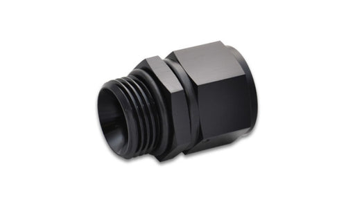 Vibrant -6AN Female to -8AN Male Straight Cut Adapter with O-Ring - Premium Fittings from Vibrant - Just $11.99! Shop now at WinWithDom INC. - DomTuned