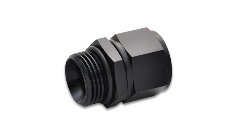 Vibrant -6AN Female to -8AN Male Straight Cut Adapter with O-Ring - Premium Fittings from Vibrant - Just $11.99! Shop now at WinWithDom INC. - DomTuned