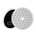 Chemical Guys Hex-Logic Quantum Light-Medium Polishing Pad - White - 5.5in - Premium Pads & Sponges from Chemical Guys - Just $155.88! Shop now at WinWithDom INC. - DomTuned
