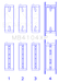 King Nissan VG30DE/VG30DETT (Size STD) Performance Main Bearing Set - Premium Bearings from King Engine Bearings - Just $171.57! Shop now at WinWithDom INC. - DomTuned