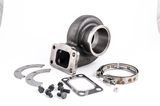 Garrett GT35R Turbine Hsg Kit O/V T3 / V-Band 0.82 A/R (Ni-Resist) - Premium Turbine Housings from Garrett - Just $461.69! Shop now at WinWithDom INC. - DomTuned