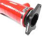 Perrin 2022+ Subaru WRX Red 3in Turbo Inlet Hose w/ Nozzle - Premium Hoses from Perrin Performance - Just $283.05! Shop now at WinWithDom INC. - DomTuned