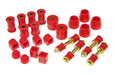 Prothane 79-83 Datsun 280ZX Total Kit - Red - Premium Bushings - Full Vehicle Kits from Prothane - Just $243.69! Shop now at WinWithDom INC. - DomTuned
