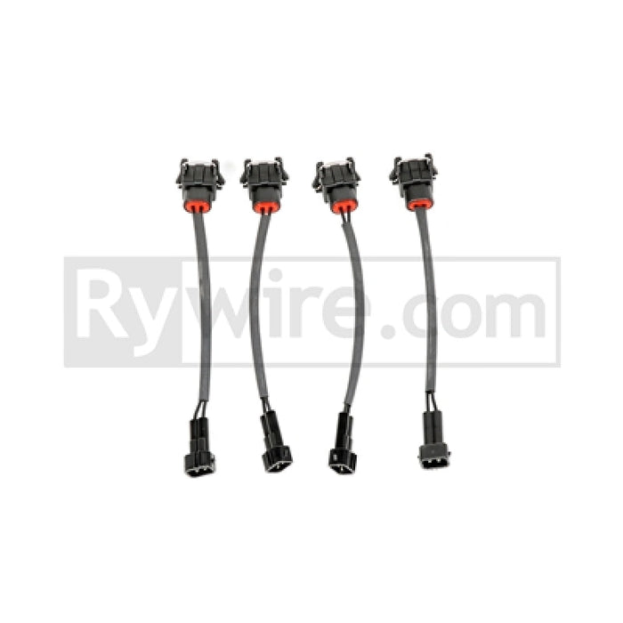 Rywire OBD2 Harness to OBD1 Injector Adapters - Premium Fuel Injector Adapters from Rywire - Just $60.00! Shop now at WinWithDom INC. - DomTuned