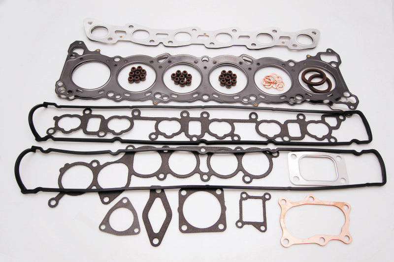 Cometic Street Pro Nissan 1988-93 RB20DET 2.0L Inline 6 80mm Bore Top End Kit - Premium Gasket Kits from Cometic Gasket - Just $277.07! Shop now at WinWithDom INC. - DomTuned
