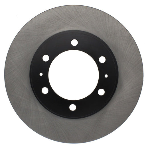 Stoptech 03-09 Toyota 4Runner / 05-14 Toyota FJ Cruiser Front Performance Cryo Brake Rotor - Premium Brake Rotors - Drilled from Stoptech - Just $131.21! Shop now at WinWithDom INC. - DomTuned