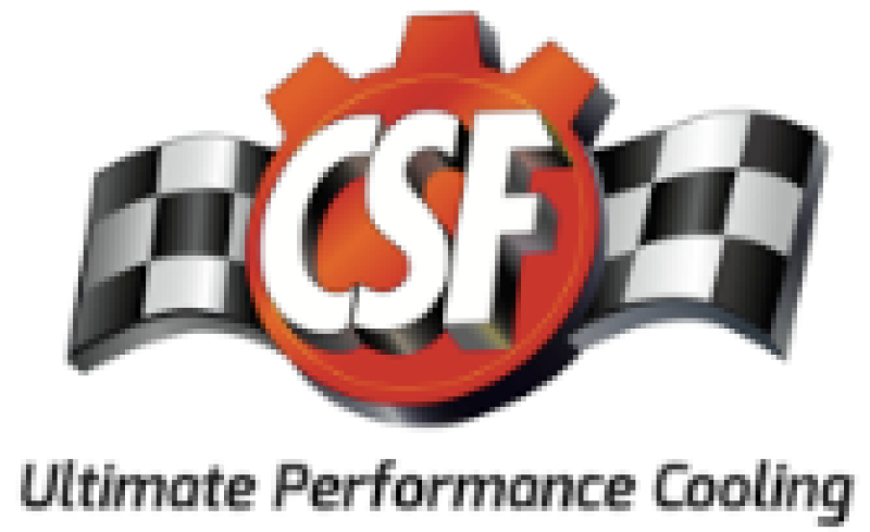 CSF 90-97 Nissan 300ZX Radiator - Premium Radiators from CSF - Just $299! Shop now at WinWithDom INC. - DomTuned