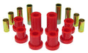 Prothane 07-14 Chevy Silverado 2/4wd Upper/Lower Front Control Arm Bushings - Red - Premium Bushing Kits from Prothane - Just $172.31! Shop now at WinWithDom INC. - DomTuned