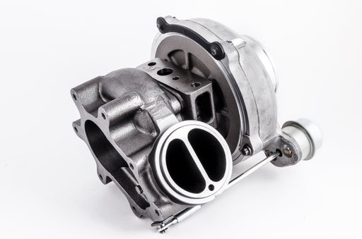 Garrett GTP38R Turbo Kit - Ford Power Stroke 7.3L 1999.5-2003 CHRA 739625-0001 - Premium Turbochargers from Garrett - Just $2664.58! Shop now at WinWithDom INC. - DomTuned