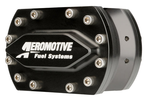 Aeromotive Spur Gear Fuel Pump - 3/8in Hex - .900 Gear - 19.5gpm - Premium Fuel Systems from Aeromotive - Just $2249.95! Shop now at WinWithDom INC. - DomTuned