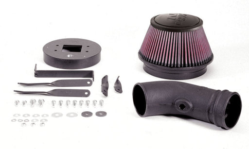 K&N 88-95 Toyota PickUp/4Runner V6 Performance Air Intake Kit - Premium Cold Air Intakes from K&N Engineering - Just $349.99! Shop now at WinWithDom INC. - DomTuned