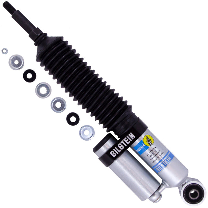 Bilstein 5160 Series 98-07 Toyota Land Cruiser 46mm Monotube Shock Absorber - Premium Shocks and Struts from Bilstein - Just $300! Shop now at WinWithDom INC. - DomTuned