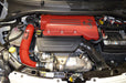 Injen 15-19 Fiat Abarth 1.4L Turbo 4Cyl Wrinkle Red Short Ram Intake w/MR Tech - Premium Cold Air Intakes from Injen - Just $296.95! Shop now at WinWithDom INC. - DomTuned