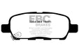 EBC 02 Infiniti G35 3.5 w/o DCS Bluestuff Rear Brake Pads - Premium Brake Pads - Racing from EBC - Just $96.38! Shop now at WinWithDom INC. - DomTuned