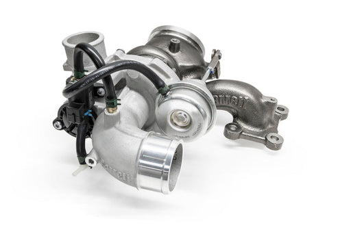 Garrett PowerMax Turbocharger 13-18 Ford 2.0L EcoBoost Stage 1 Upgrade Kit - Premium Turbochargers from Garrett - Just $1213.01! Shop now at WinWithDom INC. - DomTuned