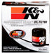 K&N Oil Filter for Fiat/Porsche/Triump/Alfa Romeo/MG/Dodge/Mercury/Toyota 3.656in OD x 4in H - Premium Oil Filters from K&N Engineering - Just $7.99! Shop now at WinWithDom INC. - DomTuned