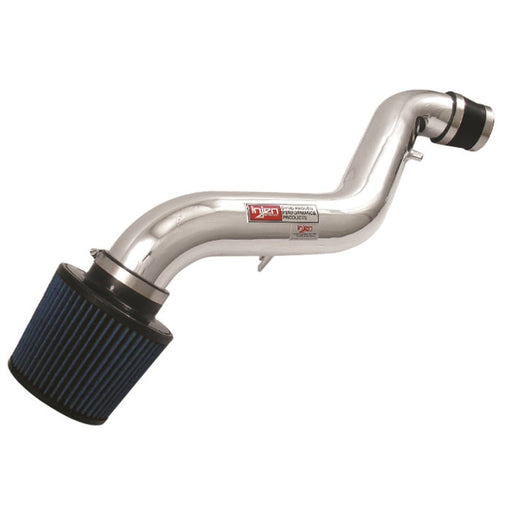 Injen 98-02 Honda Accord L4 2.3L Black IS Short Ram Cold Air Intake - Premium Cold Air Intakes from Injen - Just $250.95! Shop now at WinWithDom INC. - DomTuned