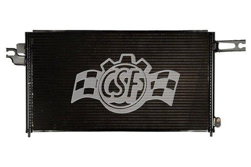 CSF 02-06 Acura RSX 2.0L A/C Condenser - Premium Radiators from CSF - Just $64.80! Shop now at WinWithDom INC. - DomTuned