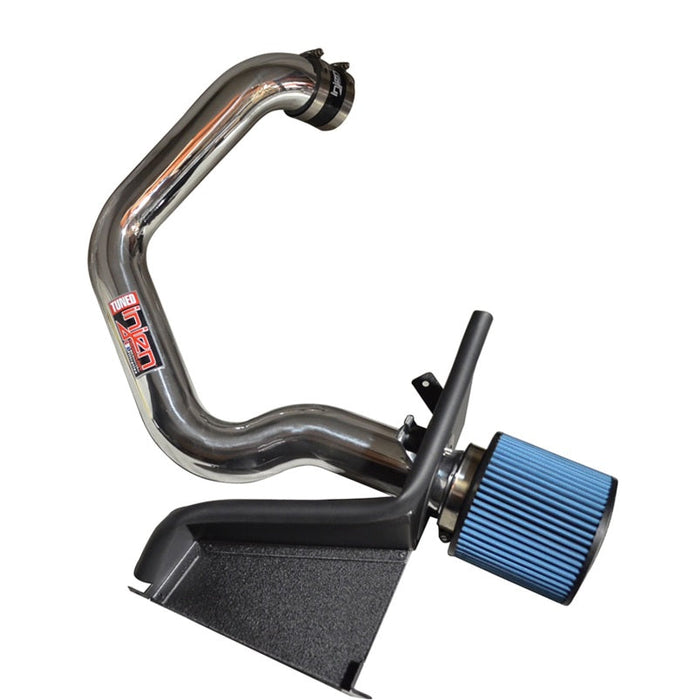 Injen 16-18 Volkswagen Jetta 1.4L SP Series Short Ram Black Intake System - Premium Cold Air Intakes from Injen - Just $337.95! Shop now at WinWithDom INC. - DomTuned