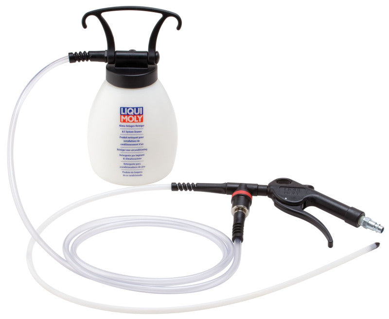 LIQUI MOLY AC System Cleaner Gun - Premium Tools from LIQUI MOLY - Just $153.49! Shop now at WinWithDom INC. - DomTuned