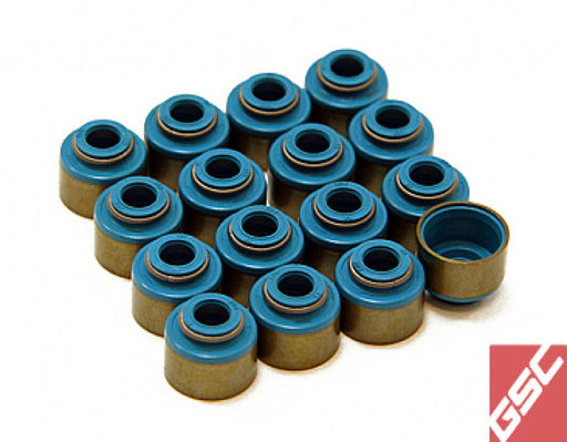 GSC P-D Subaru FA20 Viton 6mm Valve Stem Seal - Set of 500 - Premium Valve Seals from GSC Power Division - Just $304.57! Shop now at WinWithDom INC. - DomTuned