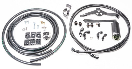 Radium 08-21 Subaru Fuel Hanger Plumbing Kit - Stainless - Premium Fuel Pump Hangers from Radium Engineering - Just $474.95! Shop now at WinWithDom INC. - DomTuned