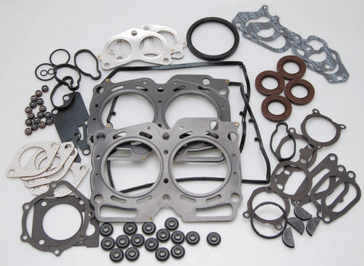 Cometic Street Pro 02-03 Subaru WRX EJ20 93mm Bore Complete Gasket Kit *OEM # 10105AA351* - Premium Gasket Kits from Cometic Gasket - Just $389.15! Shop now at WinWithDom INC. - DomTuned