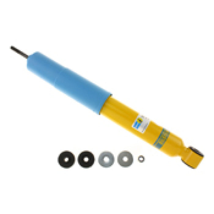 Bilstein 4600 Series 92-99 Mitsubishi Montero V6 3.0L/3.5L Rear 46mm Monotube Shock Absorber - Premium Shocks and Struts from Bilstein - Just $96! Shop now at WinWithDom INC. - DomTuned