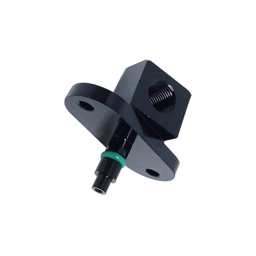 Torque Solution 02-07 Subaru WRX/ 04-18 STI/ 04-08 FXT Map Sensor Adapter - Premium Fittings from Torque Solution - Just $52.21! Shop now at WinWithDom INC. - DomTuned