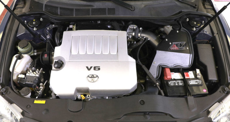 AEM 07-11 Toyota Camry V6-3.5L Cold Air Intake - Premium Cold Air Intakes from AEM Induction - Just $399.99! Shop now at WinWithDom INC. - DomTuned