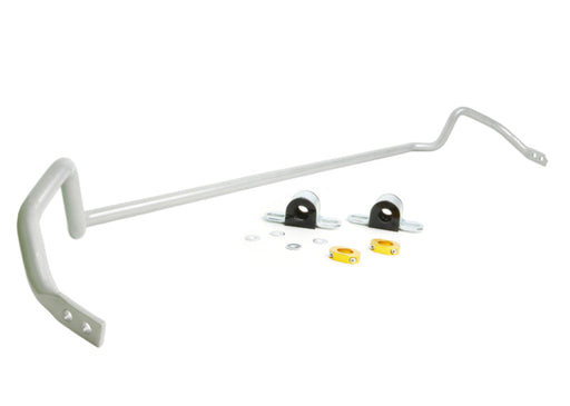 Whiteline 99-06 Toyota Celica Rear 20mm Heavy Duty Fixed Swaybar - Premium Sway Bars from Whiteline - Just $289.88! Shop now at WinWithDom INC. - DomTuned