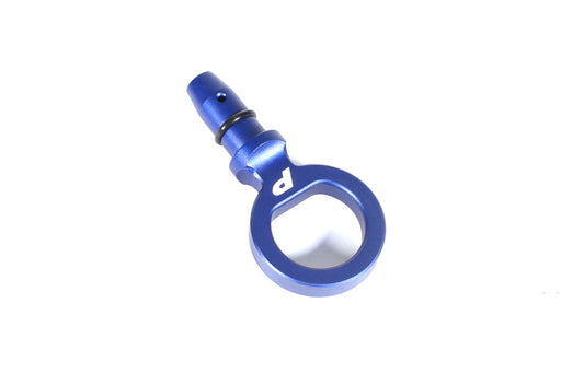 Perrin Subaru Dipstick Handle Loop Style - Blue - Premium Dipsticks from Perrin Performance - Just $42.50! Shop now at WinWithDom INC. - DomTuned