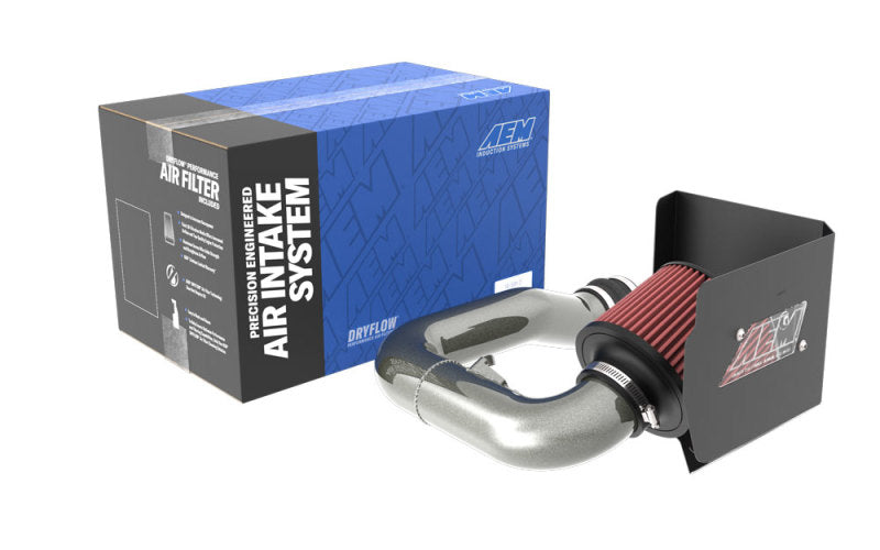 AEM 2022 C.A.S. Subaru WRX H4-2.4L F/I Turbo Cold Air Intake - Premium Cold Air Intakes from AEM Induction - Just $449.99! Shop now at WinWithDom INC. - DomTuned